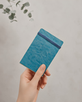PU Watercolor Handbook – Blue | 9 x 14 cm 2