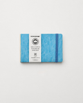 PU Watercolor Handbook – Blue | 9 x 14 cm 1