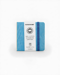 PU Watercolor Handbook – Blue | 10 x 10 cm 1
