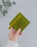 Handbook Green 10 x 10 cm 7