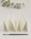 Fold Watercolor Journal 2