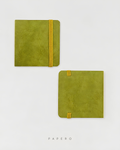 Handbook Green 10 x 10 cm 6