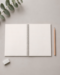 Classic Kraft Dot | Dot Grid Notebook 3