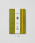 Handbook Green 13 x 19 cm 1