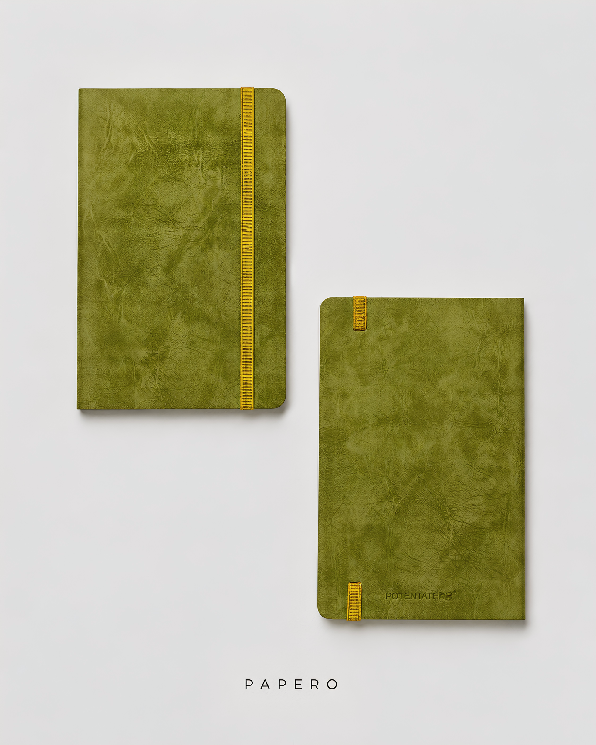 Handbook Green 13 x 19 cm