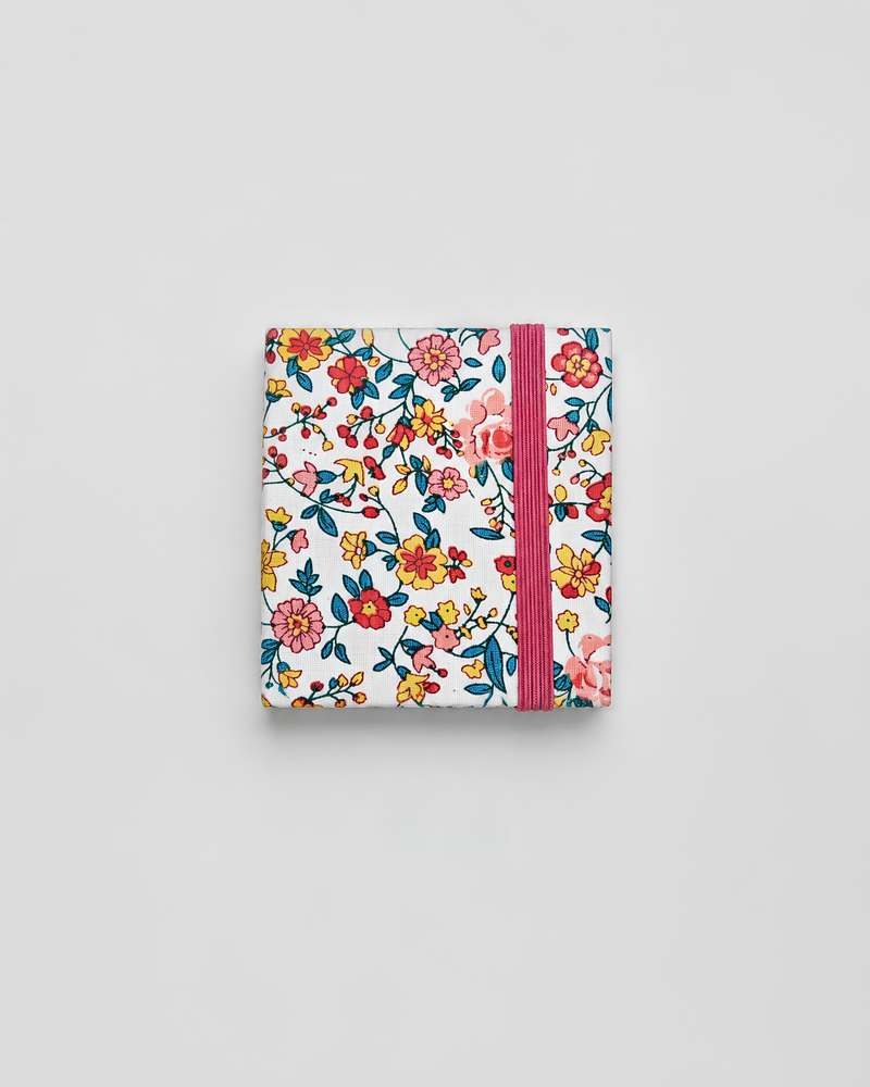 Mini Water Color Sketch Book - 6 x 6 cm