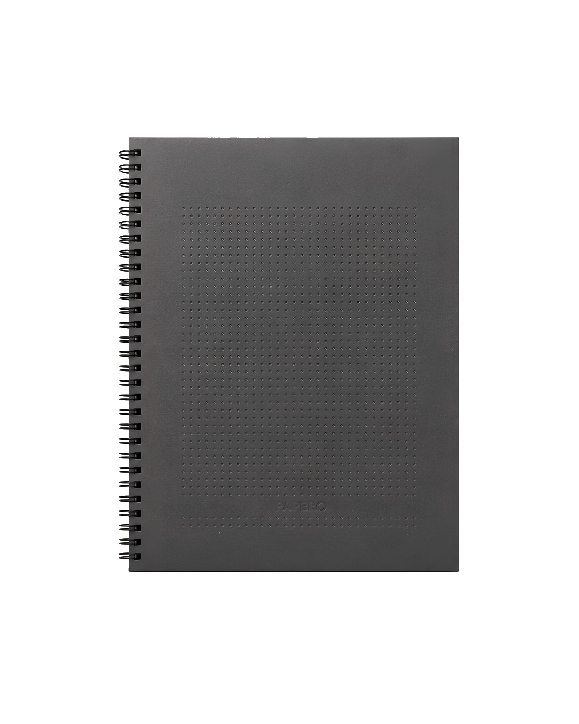 Classic Black Dot | Dot Grid Notebook