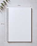 Classic Kraft Dot | Dot Grid Notebook 4