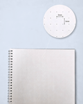 Classic Kraft Dot | Dot Grid Notebook 5