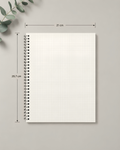 Classic Kraft  Grid | Square Grid Notebook 7