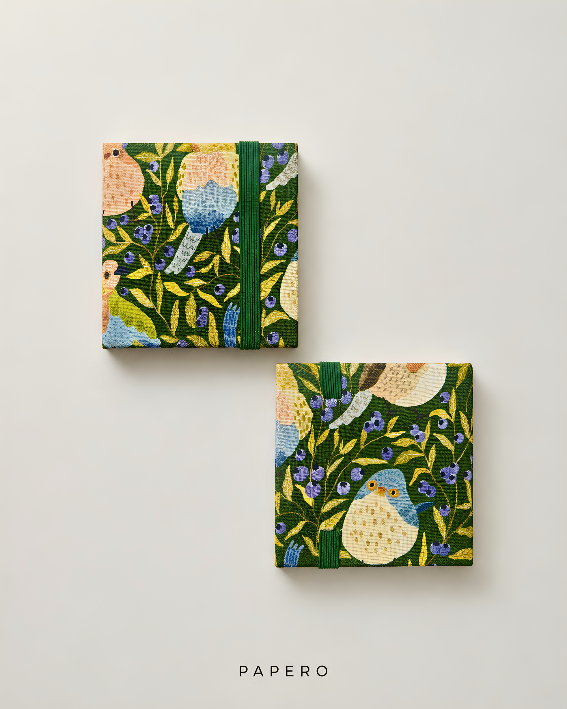 Mini Water Color Sketch Book - 6 x 6 cm