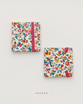 Mini Water Color Sketch Book - 6 x 6 cm 6