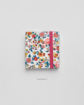 Mini Water Color Sketch Book - 6 x 6 cm 1