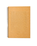 Classic Kraft  Grid | Square Grid Notebook 1