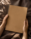 Classic Kraft Dot | Dot Grid Notebook 2