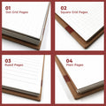4-in-1 Subject Notebook 3