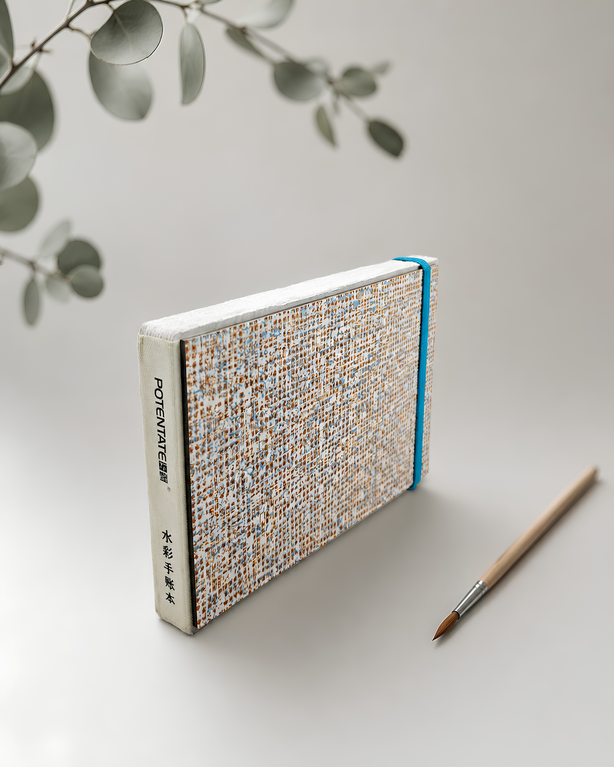 Deckle Edge Watercolor Handbook