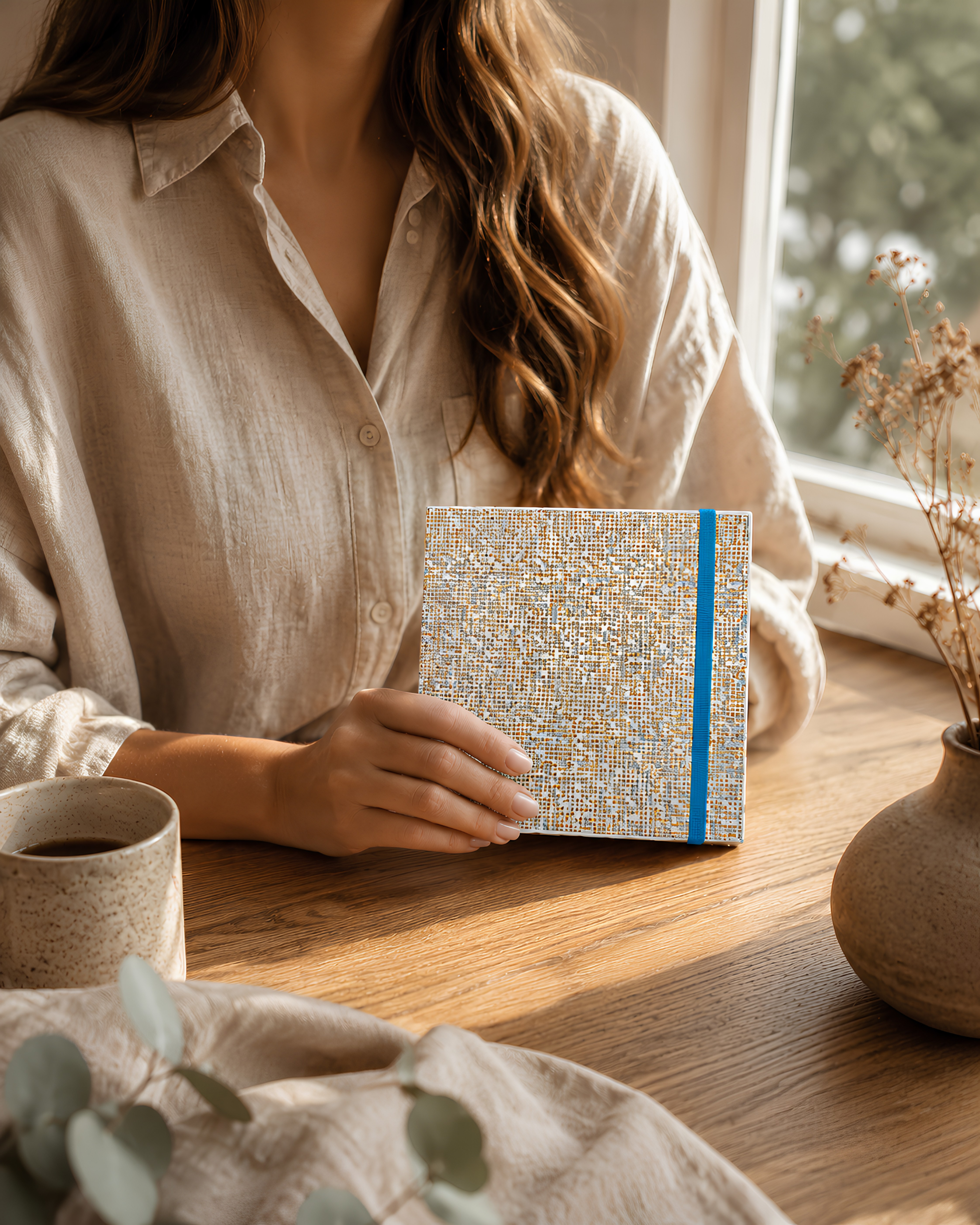 Deckle Edge Watercolor Handbook