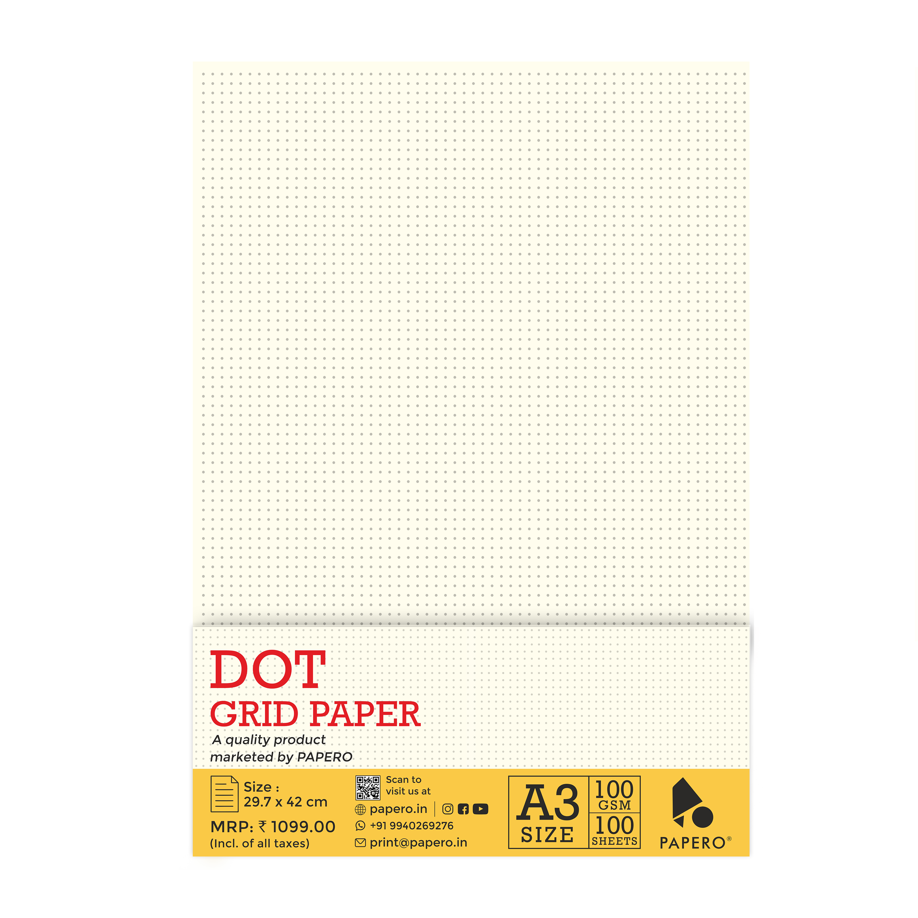 Dot Grid Sheets