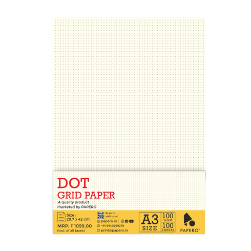 Dot Grid Sheets