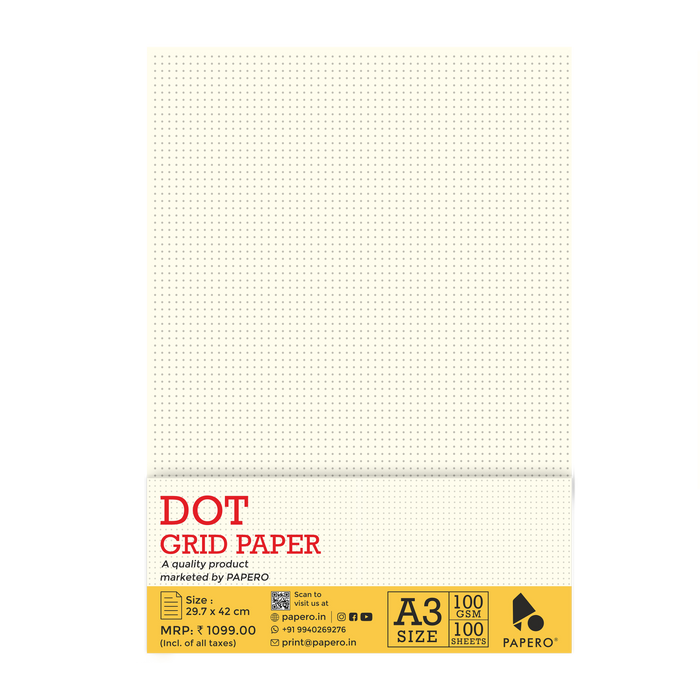 Dot Grid Sheets