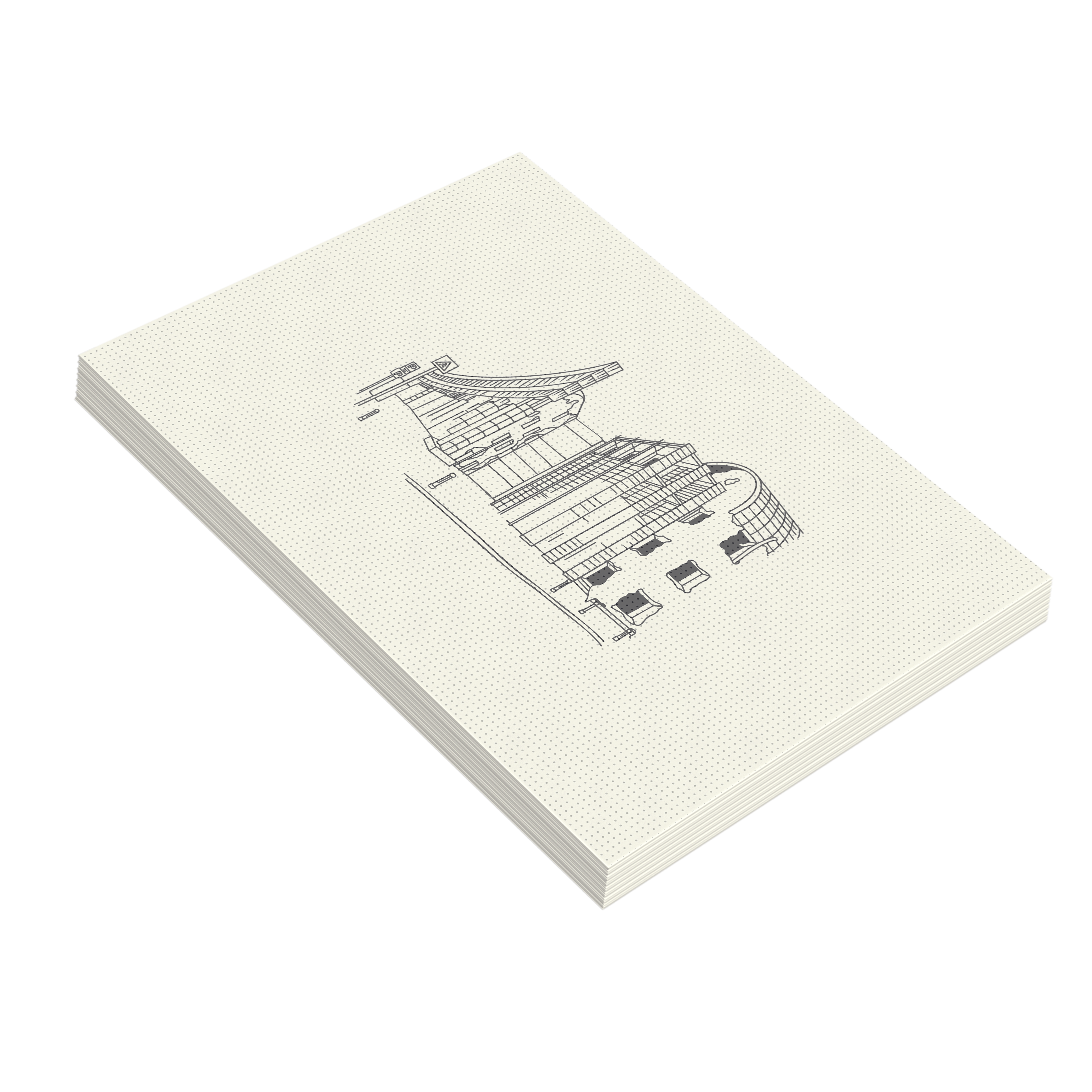 Dot Grid Sheets