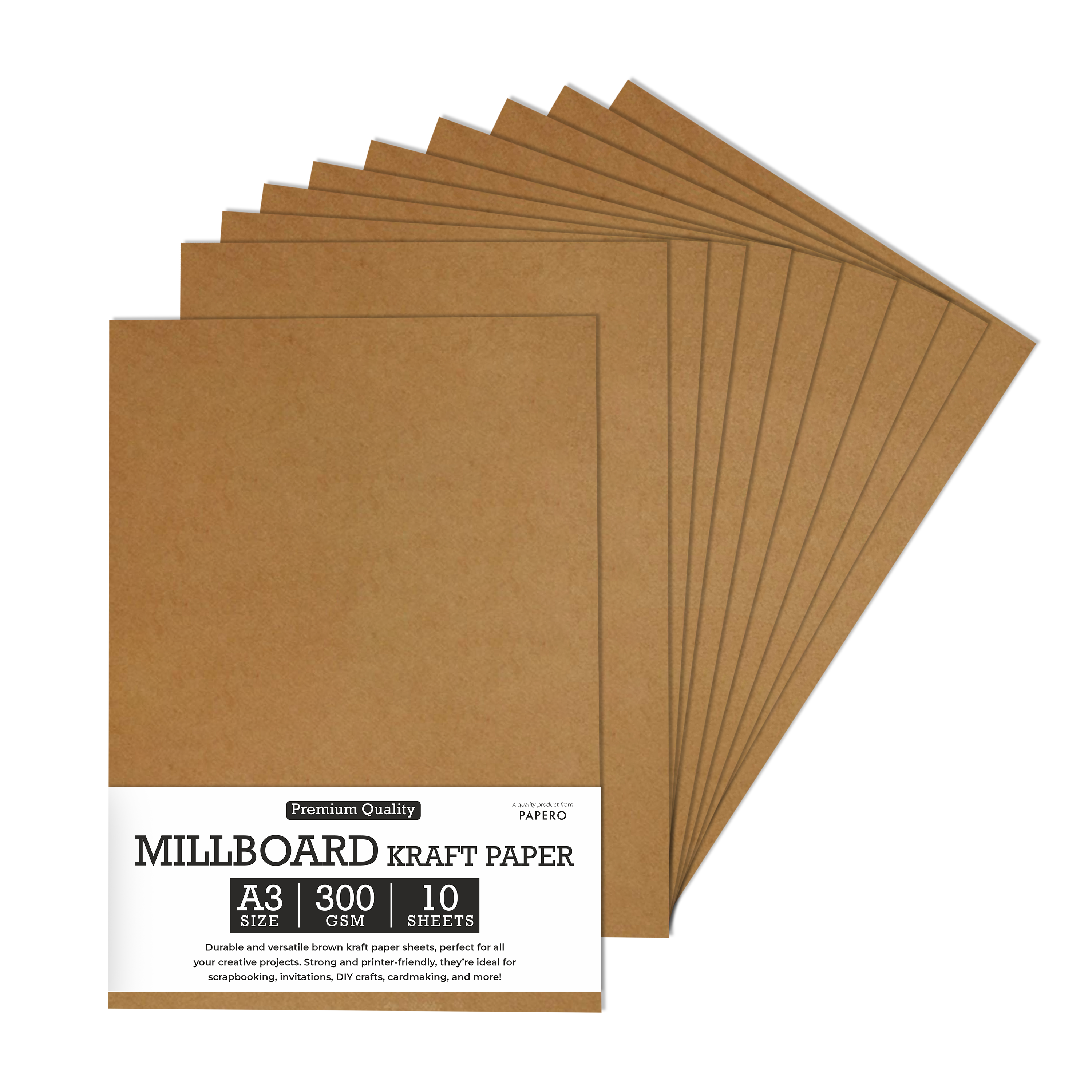 Millboard Sheets