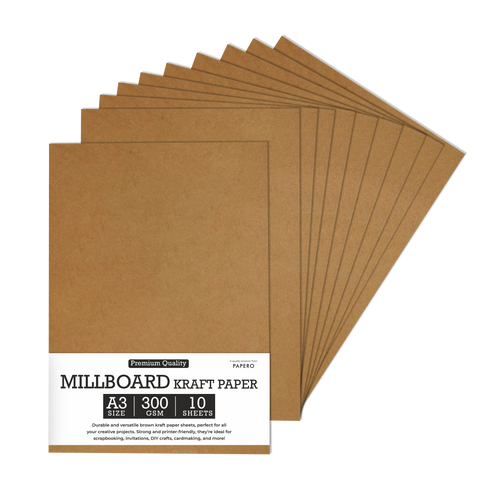 Millboard Sheets