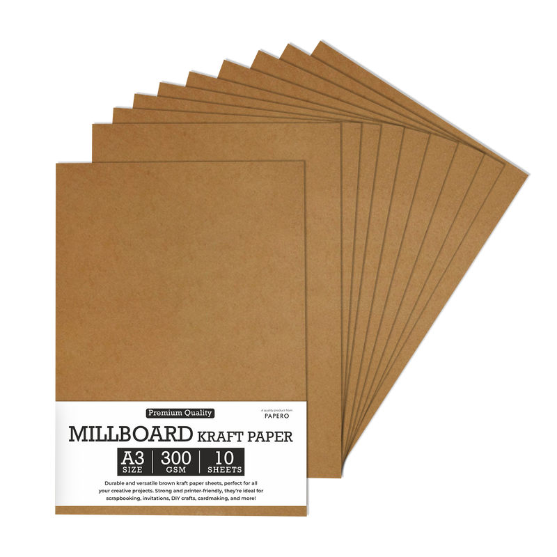 Millboard Sheets