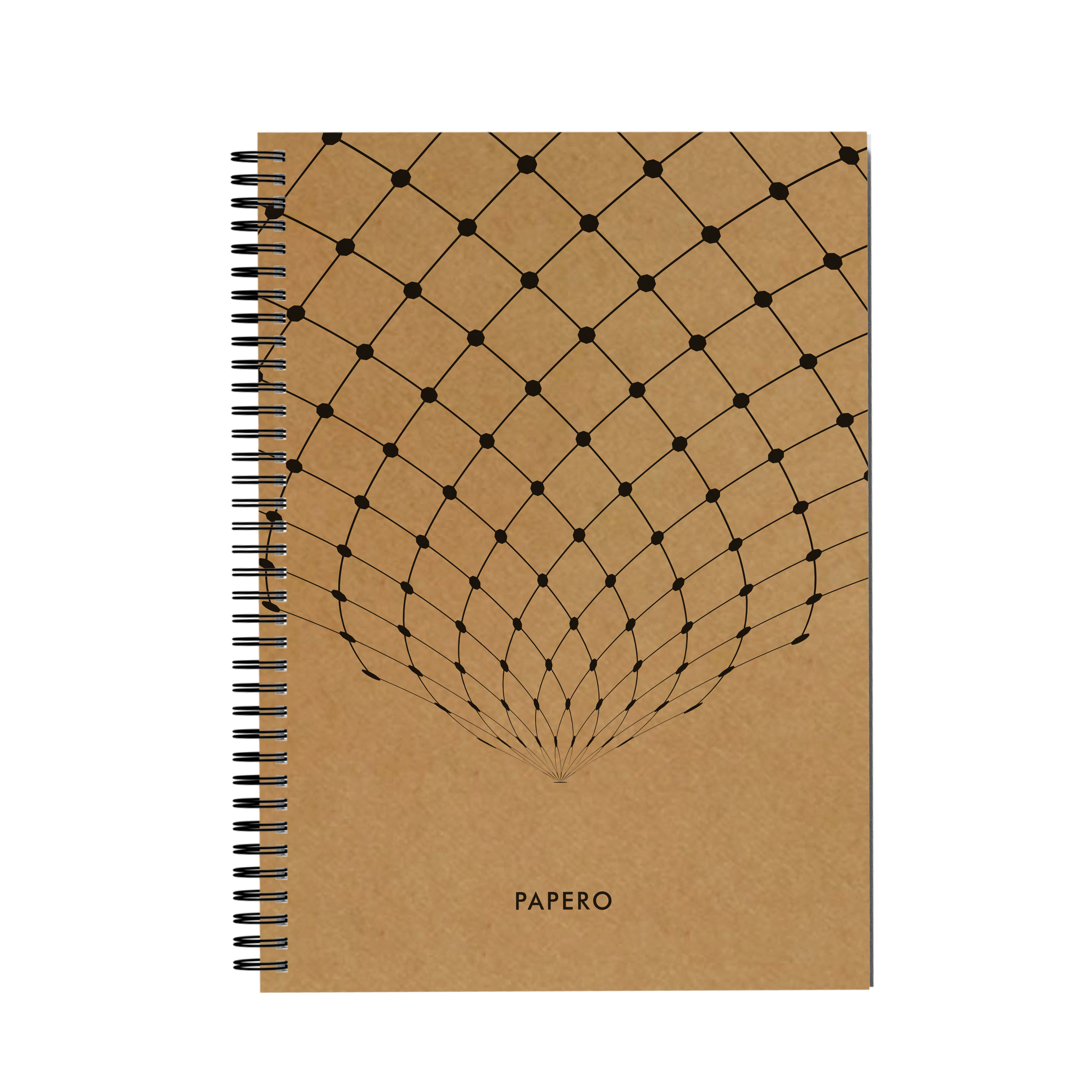 Structure Grid | Dot Grid Notebook – PaperO Notebooks