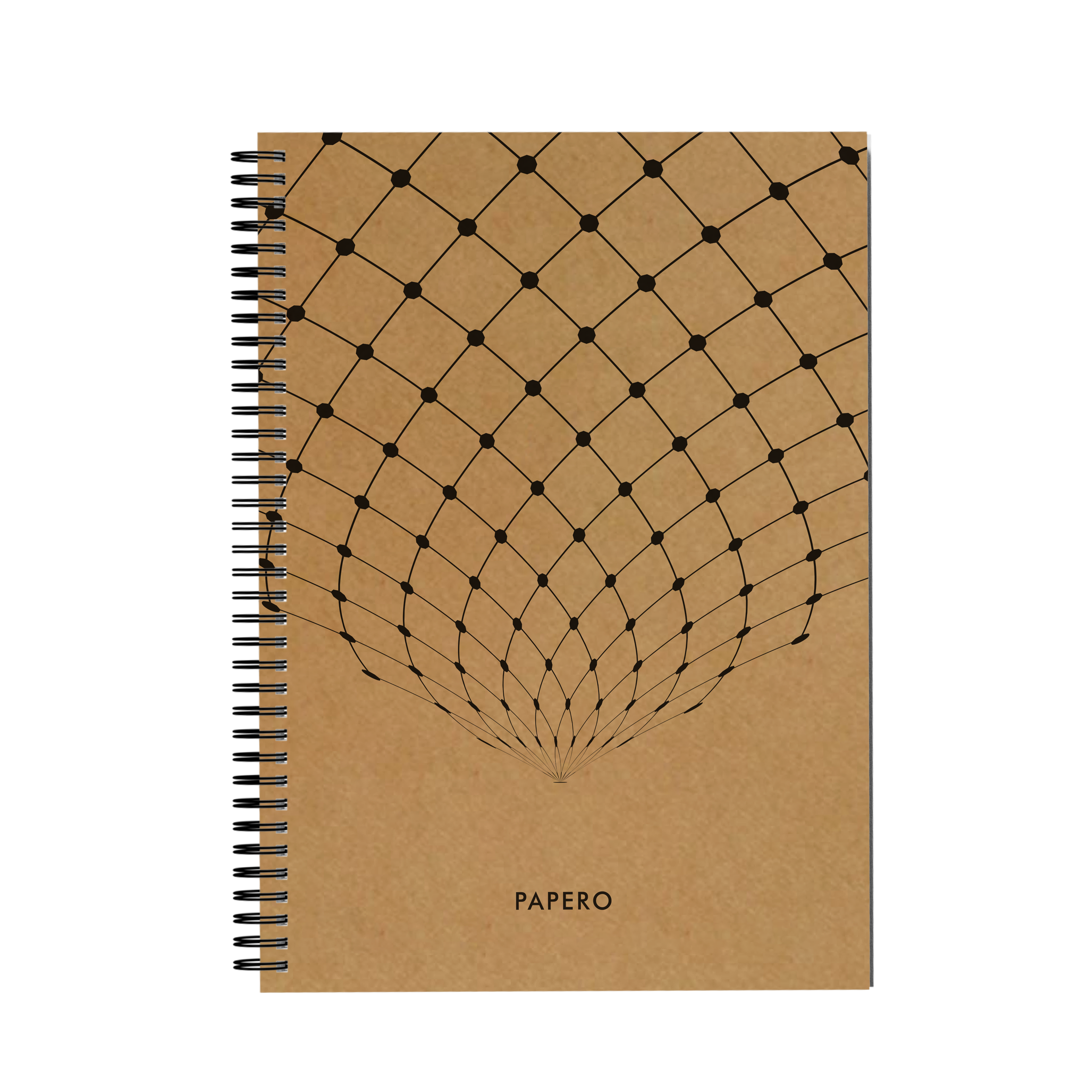 Structure Grid | Dot Grid Notebook