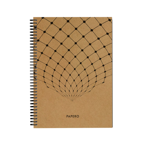 Structure Grid | Dot Grid Notebook