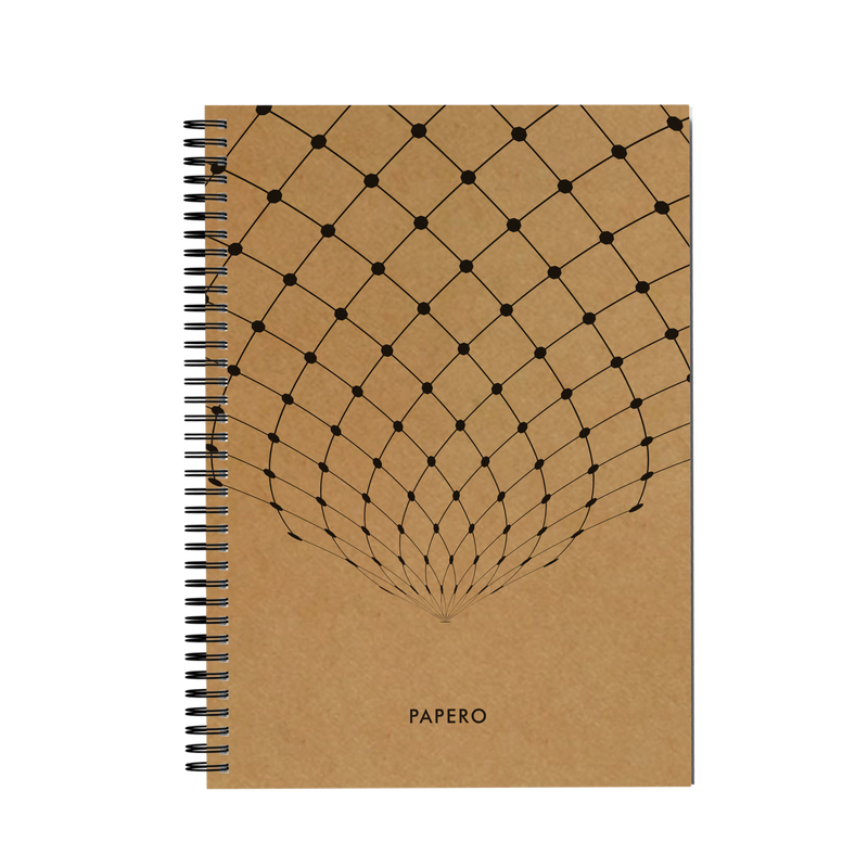 Structure Grid | Dot Grid Notebook