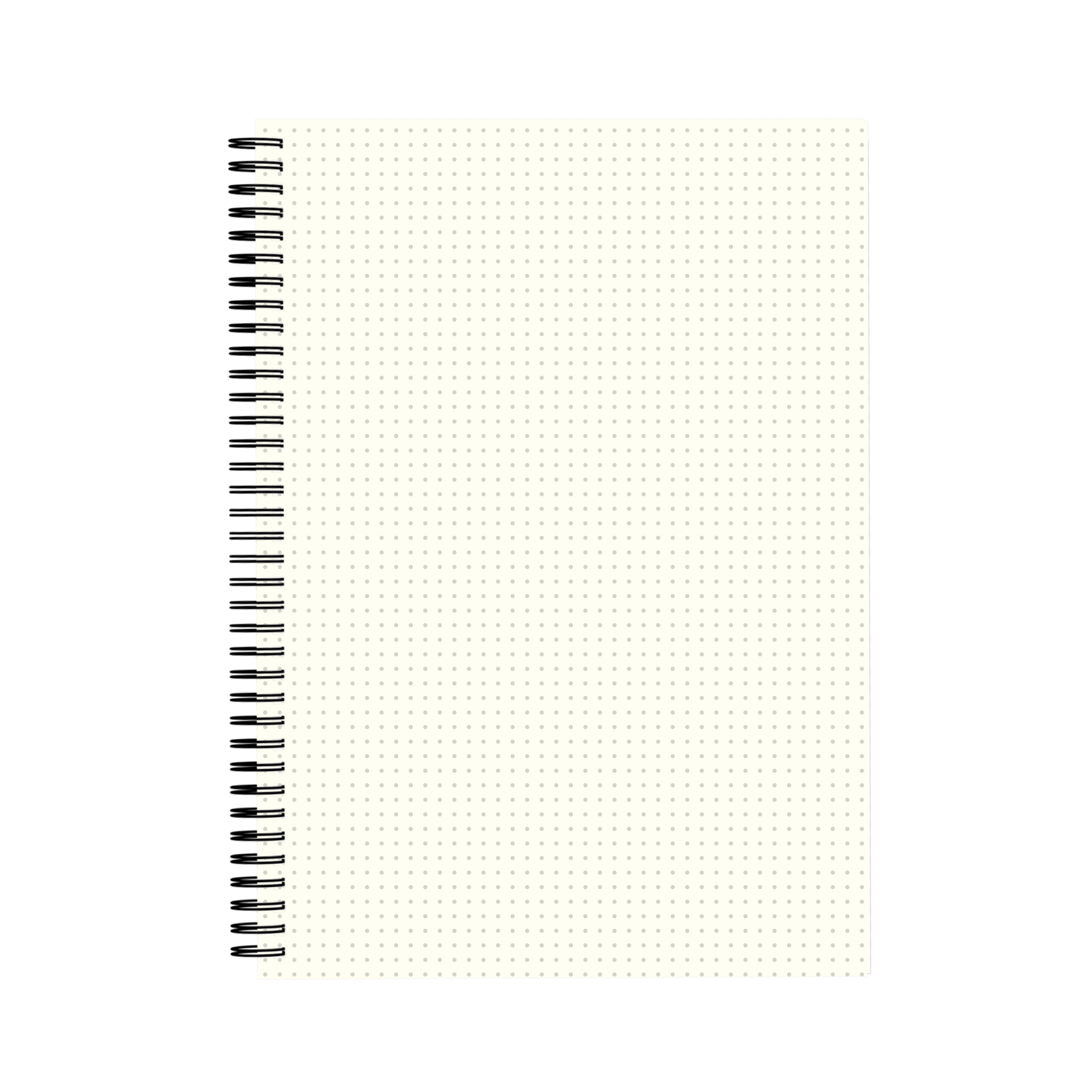 Structure Grid | Dot Grid Notebook