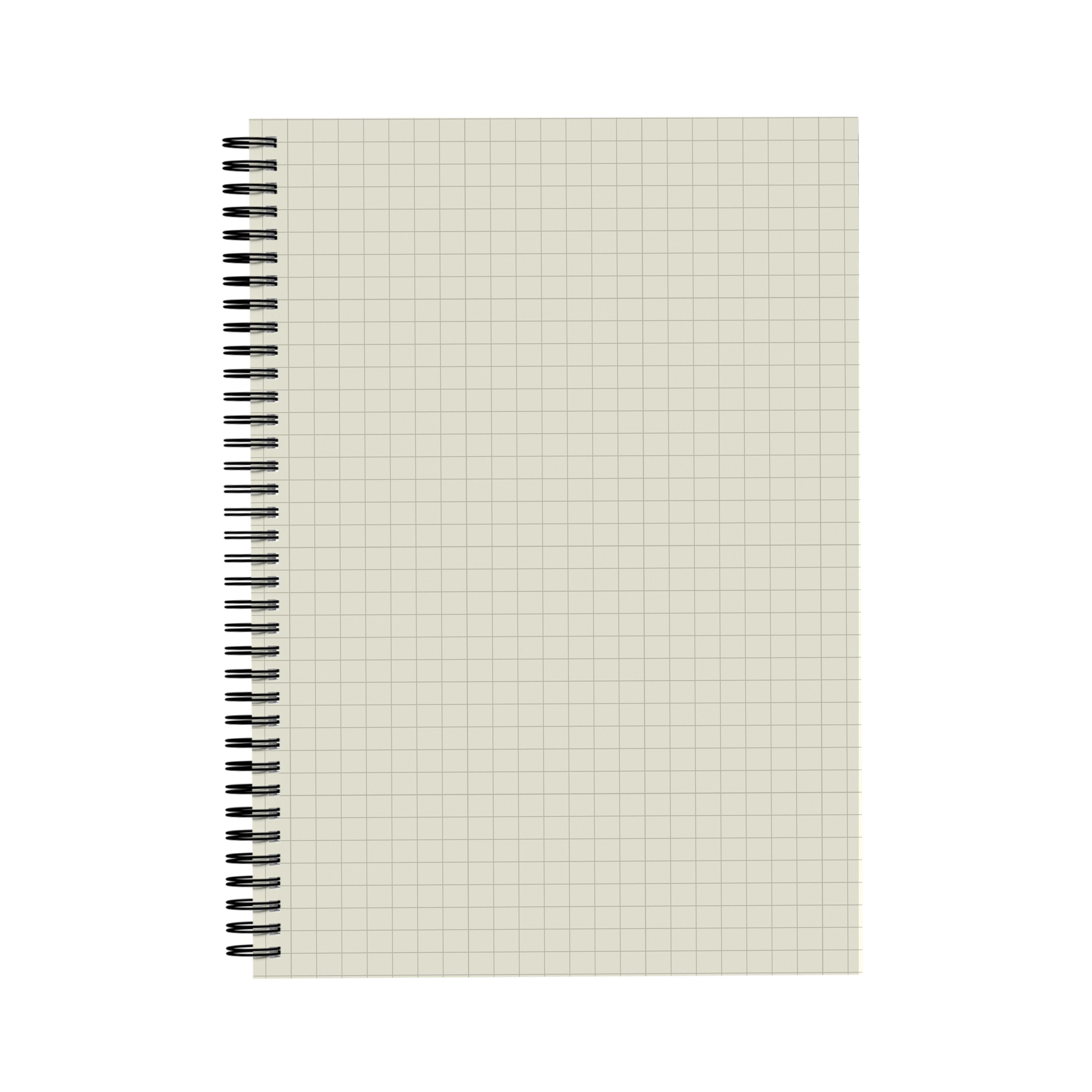 Classic Grid | Square Grid Notebook