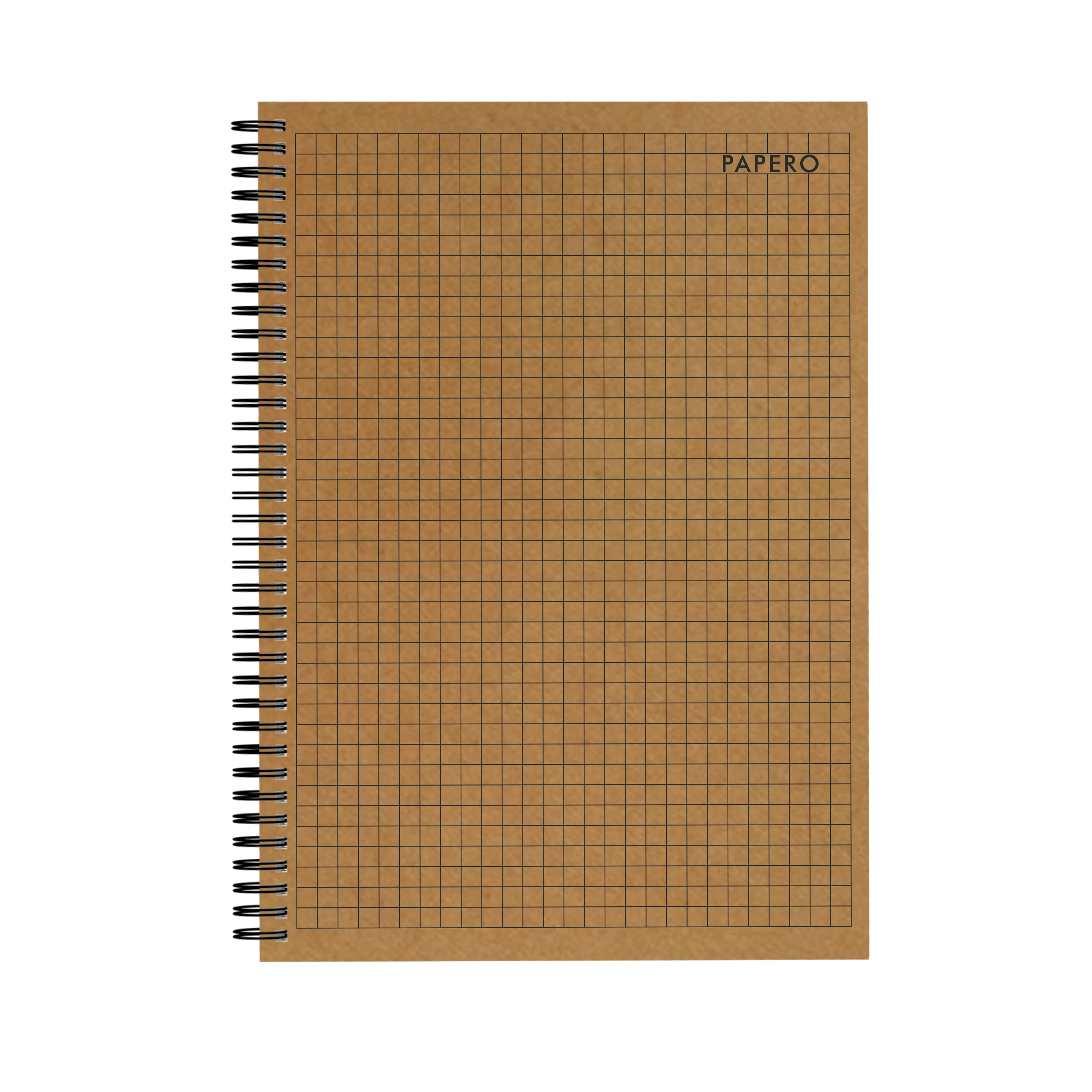 Classic Grid | Square Grid Notebook – PaperO Notebooks