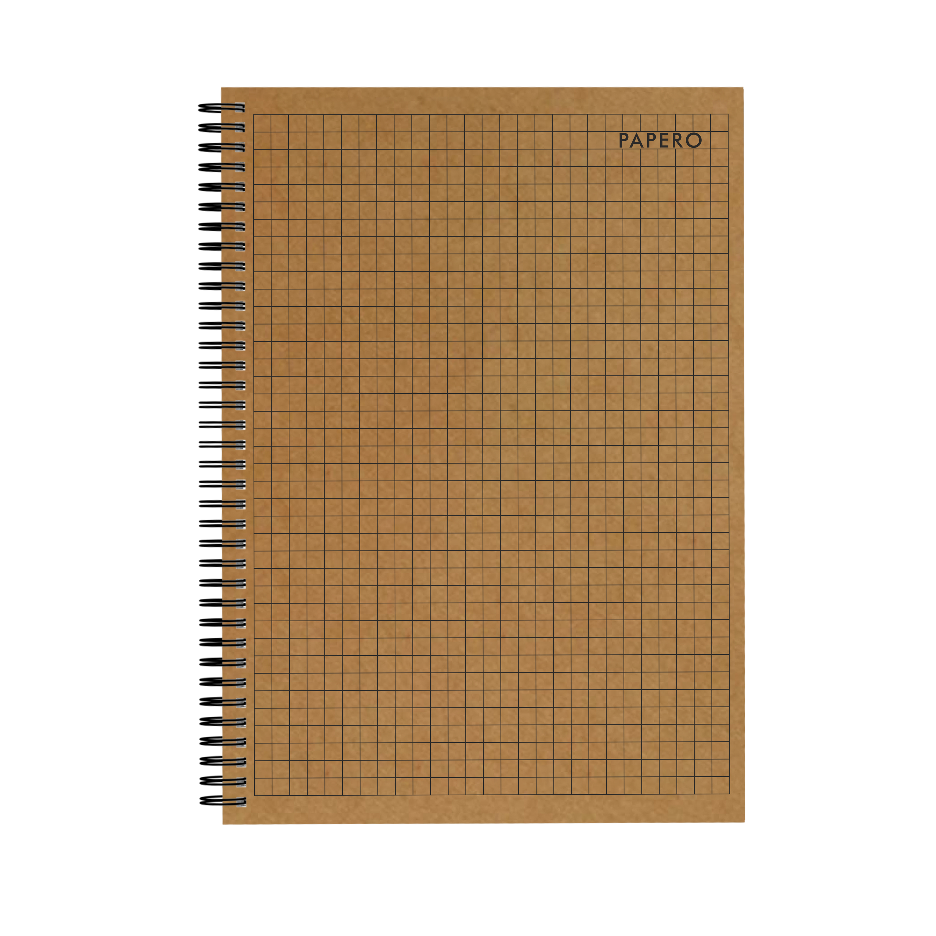 Classic Grid | Square Grid Notebook
