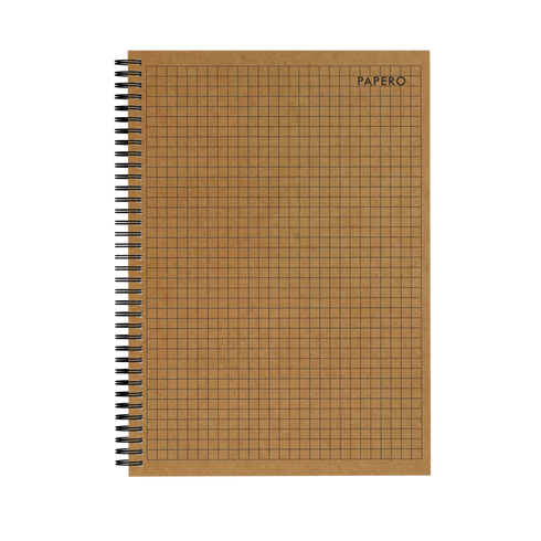 Classic Grid | Square Grid Notebook