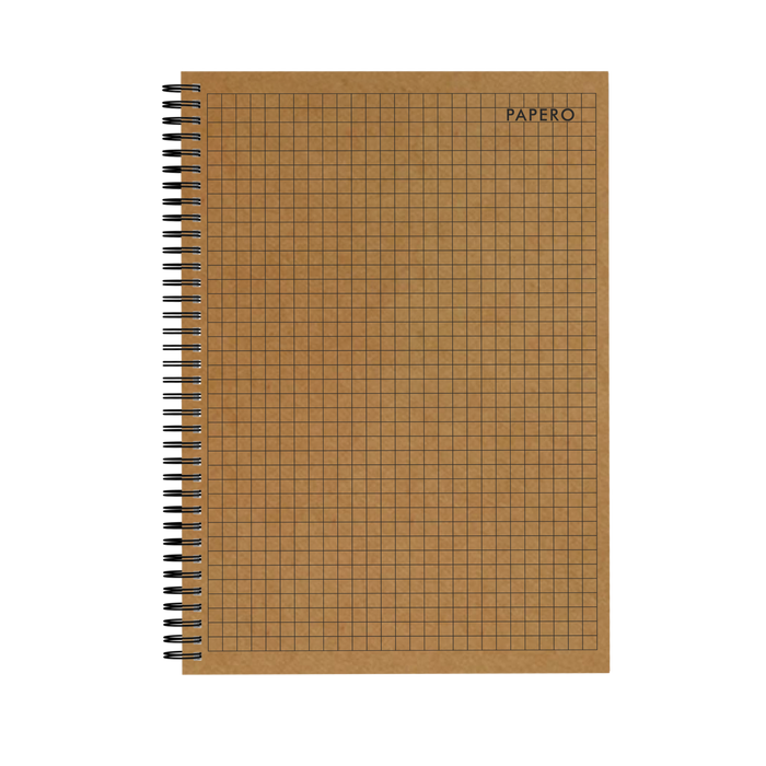 Classic Grid | Square Grid Notebook