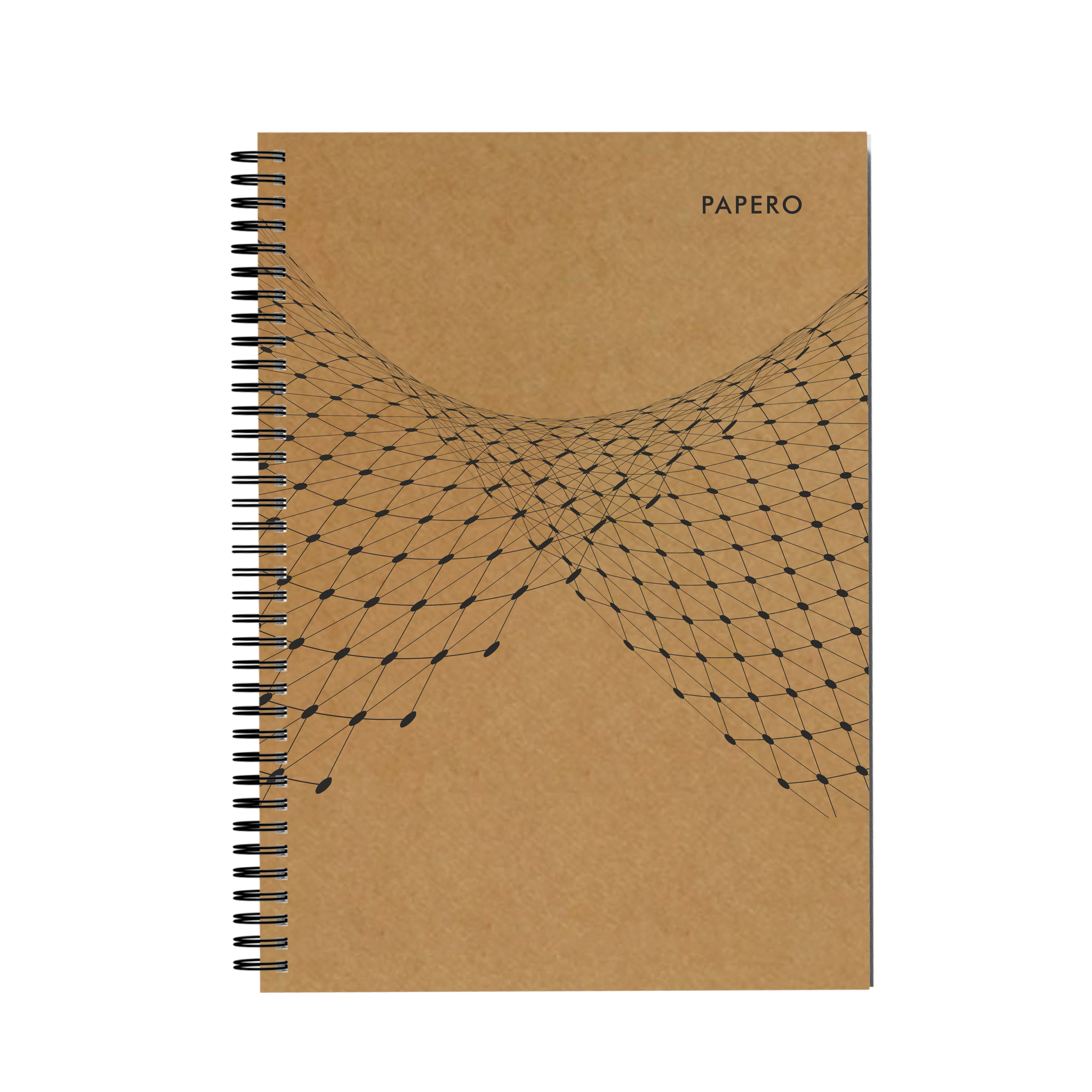 Flow Grid | Dot Grid Notebook
