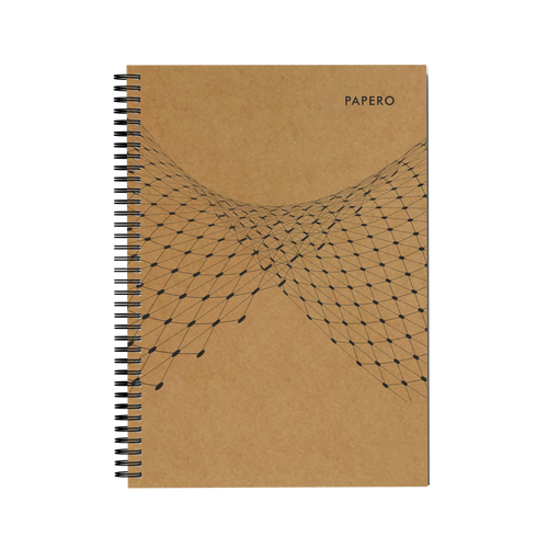 Flow Grid | Dot Grid Notebook
