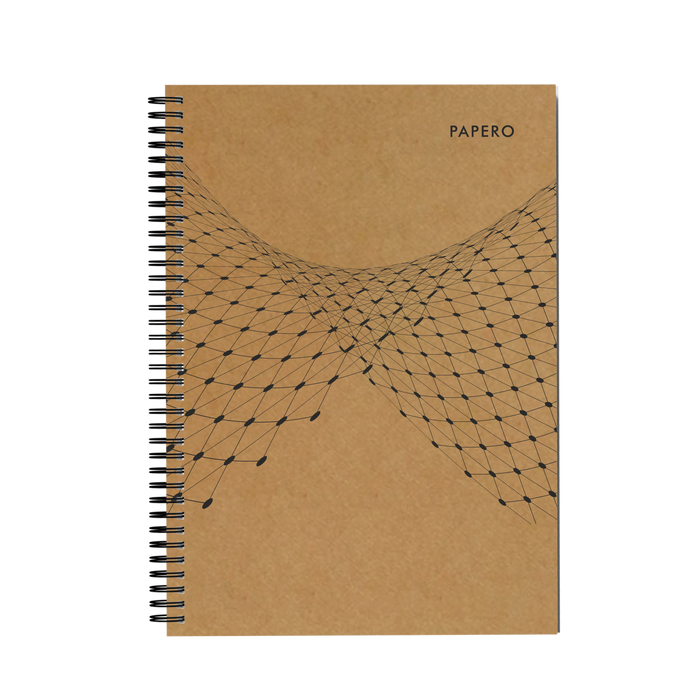 Flow Grid | Dot Grid Notebook