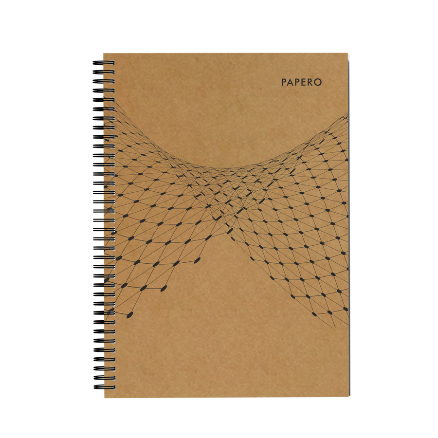 Flow Grid | Dot Grid Notebook