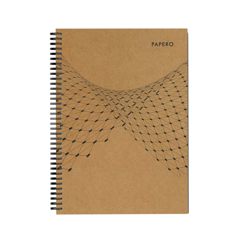 Flow Grid | Dot Grid Notebook