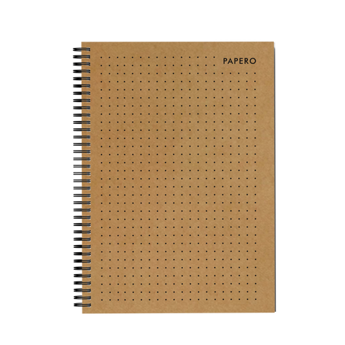 Minimal Dot | Dot Grid Notebook