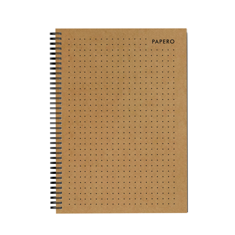 Minimal Dot | Dot Grid Notebook