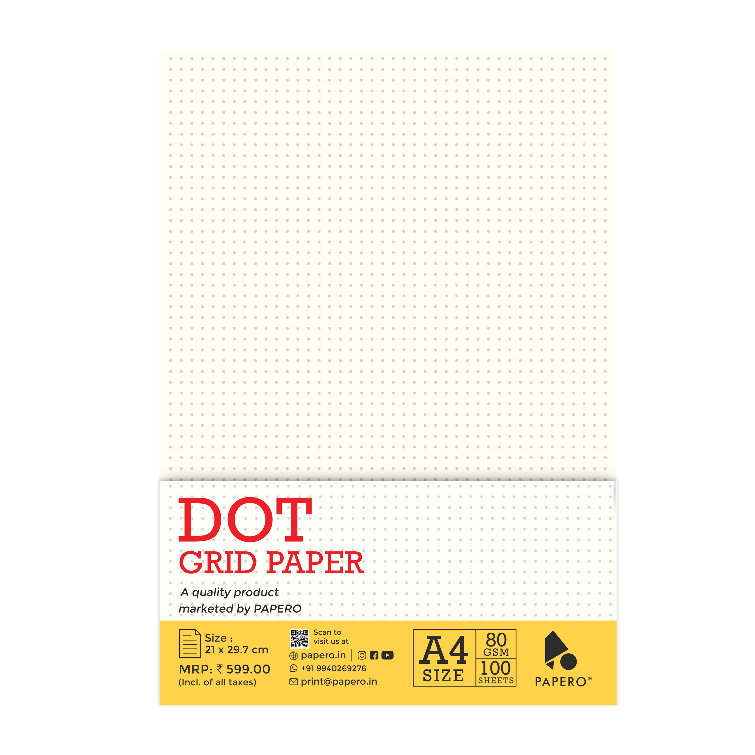 Dot Grid Sheets