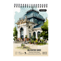 Heritage Architecture | Sketch Book | A4 1