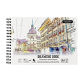 Old Town Streets | Sketch Book | A4 1