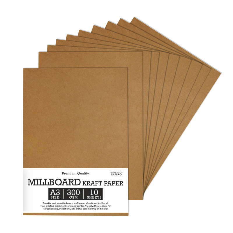 CRAFT PAPERS